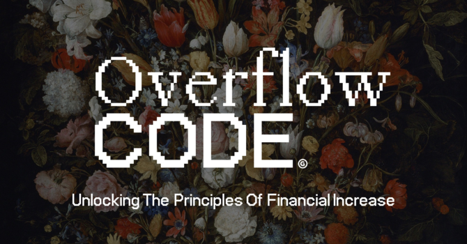 Living Out Of Overflow