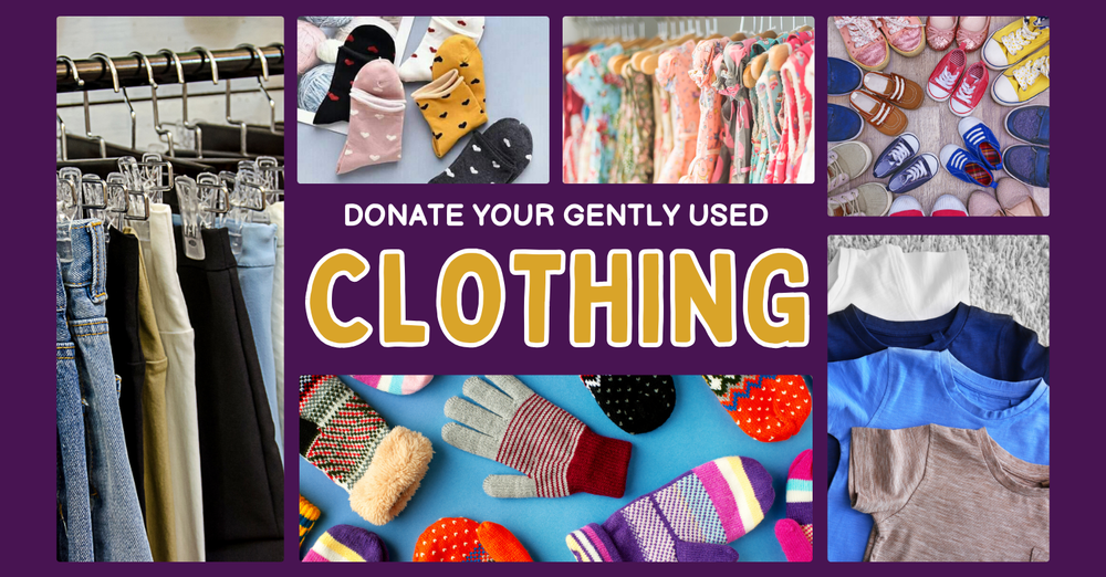 Share Your Closet, Share your Care