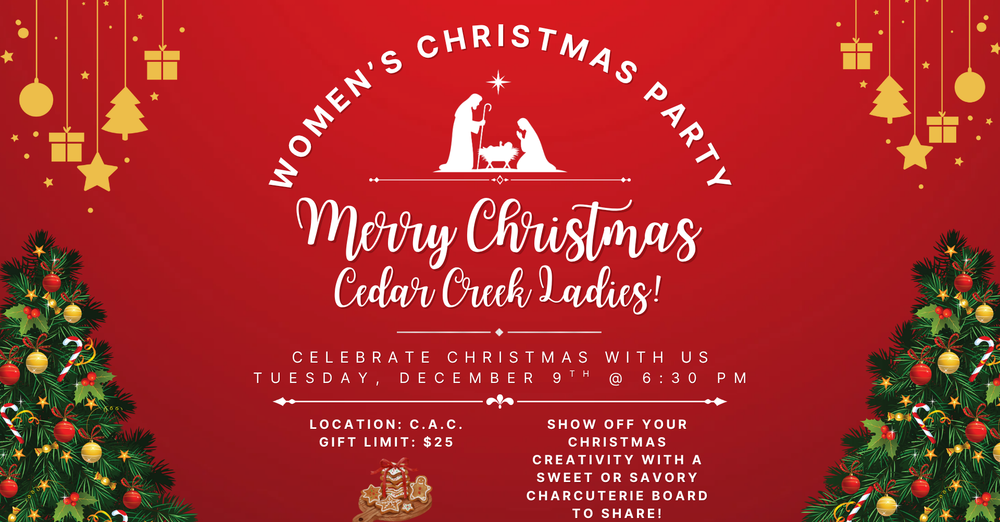Women's Christmas Party