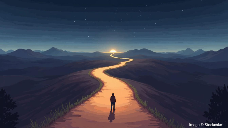 Seeing the word, walking in the light