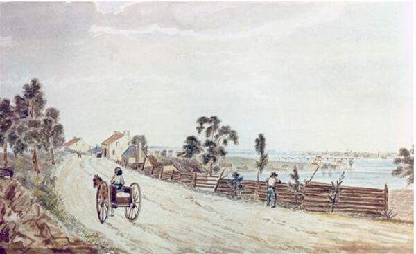 Carolling in Barriefield