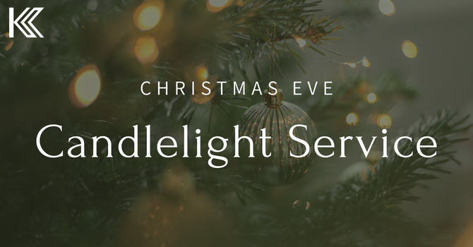 Christmas Candlelight Service