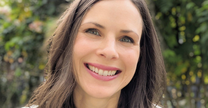 Circle of Grace - What's Giving Birth