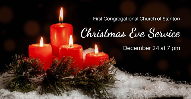 Christmas Eve Service