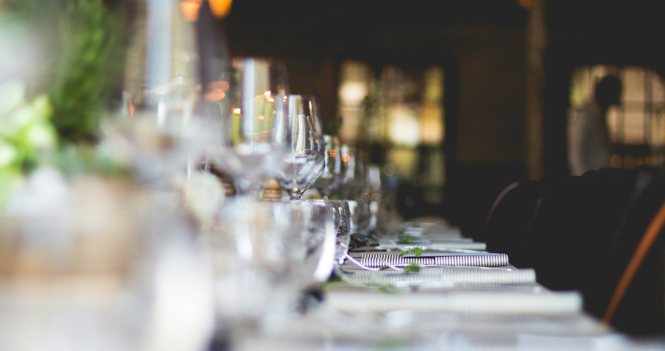 Annual Fundraising Dinner