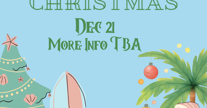 Youth Christmas Party