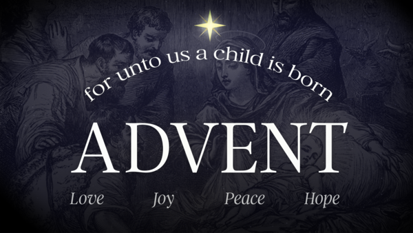 Advent: Preparing Our Hearts