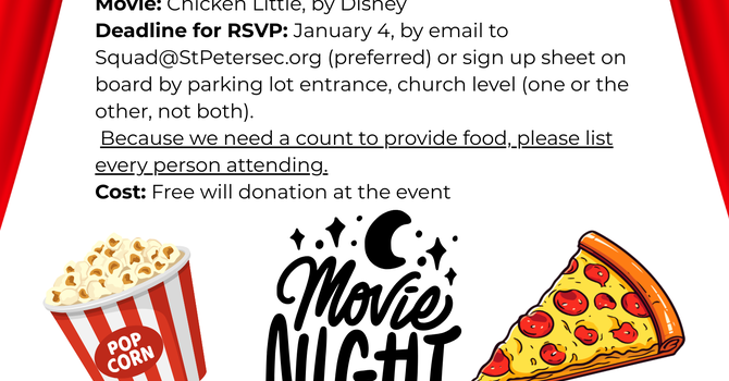 Family Night at the Movies