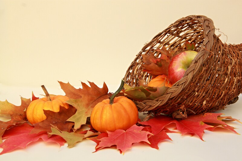 THANKSGIVING EVE WORSHIP SERVICE