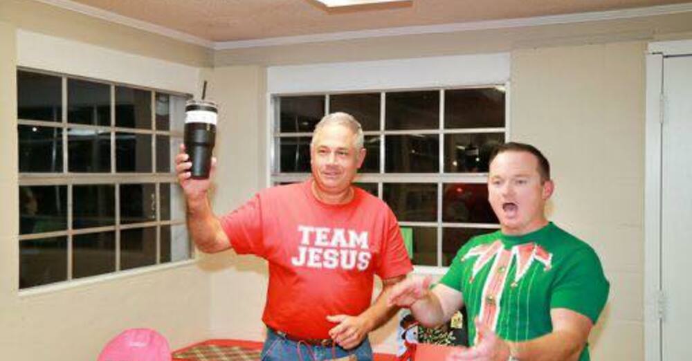 Christmas Gift Exchange/Ugly Sweater