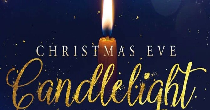 Christmas Eve Candlelight Service