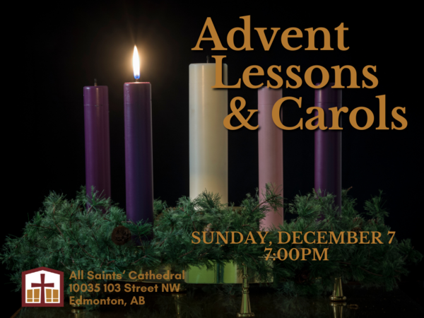 Advent Lessons and Carols