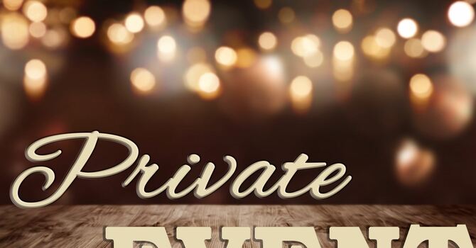 Private Event