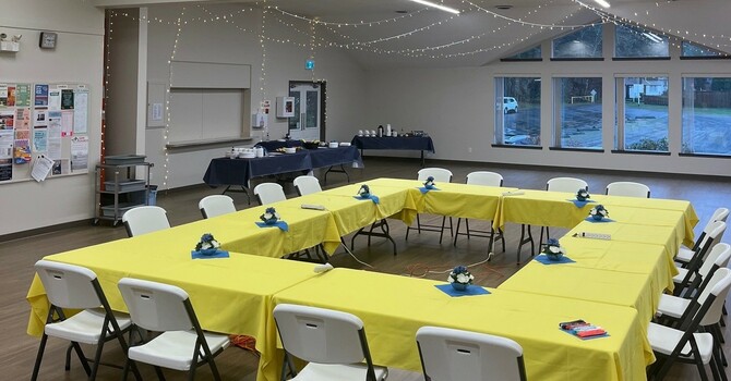 Diocesan Council Meeting at St. Peter's image