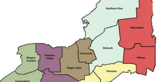 The Connectional Church #2