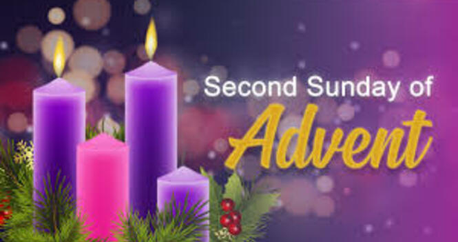 Second Sunday of Advent