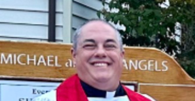 The Reverend Theo Robinson interviewed on CBC Radio