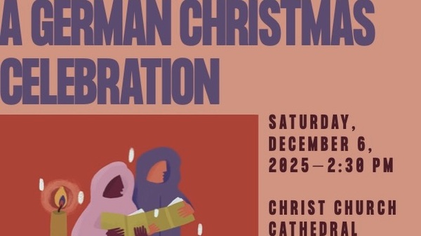 A German Christmas Celebration