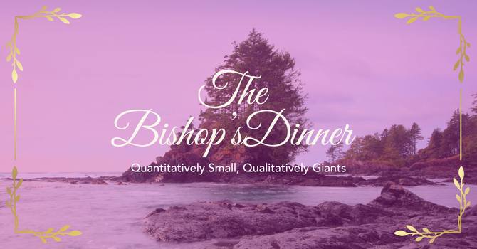 Bishop's Dinner