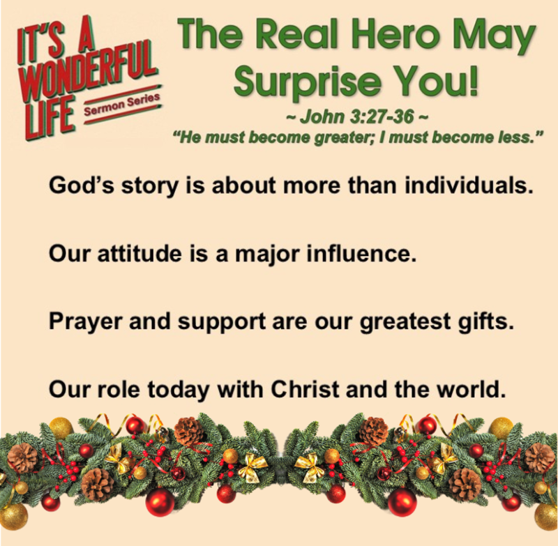 The Real Hero May Surprise You!