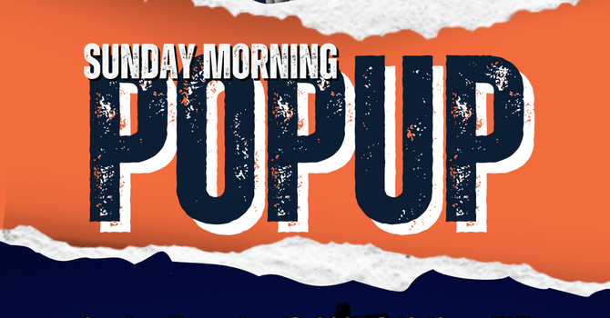 CCN Global Sunday Morning Pop Up