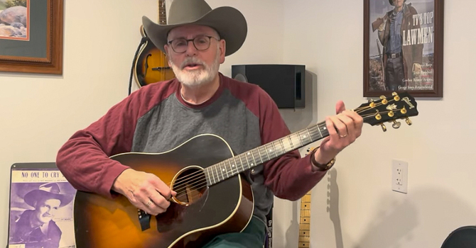 Christmas In The Country image