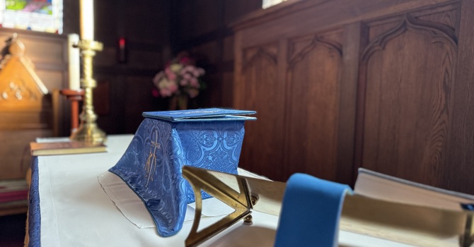 Early Sunday Said Eucharist