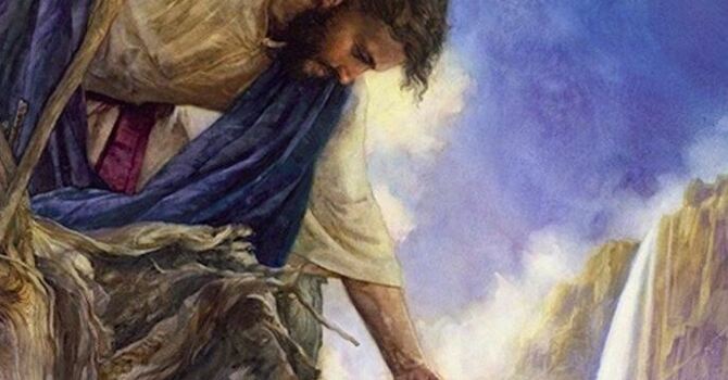 Luke 15- The Good Shepherd