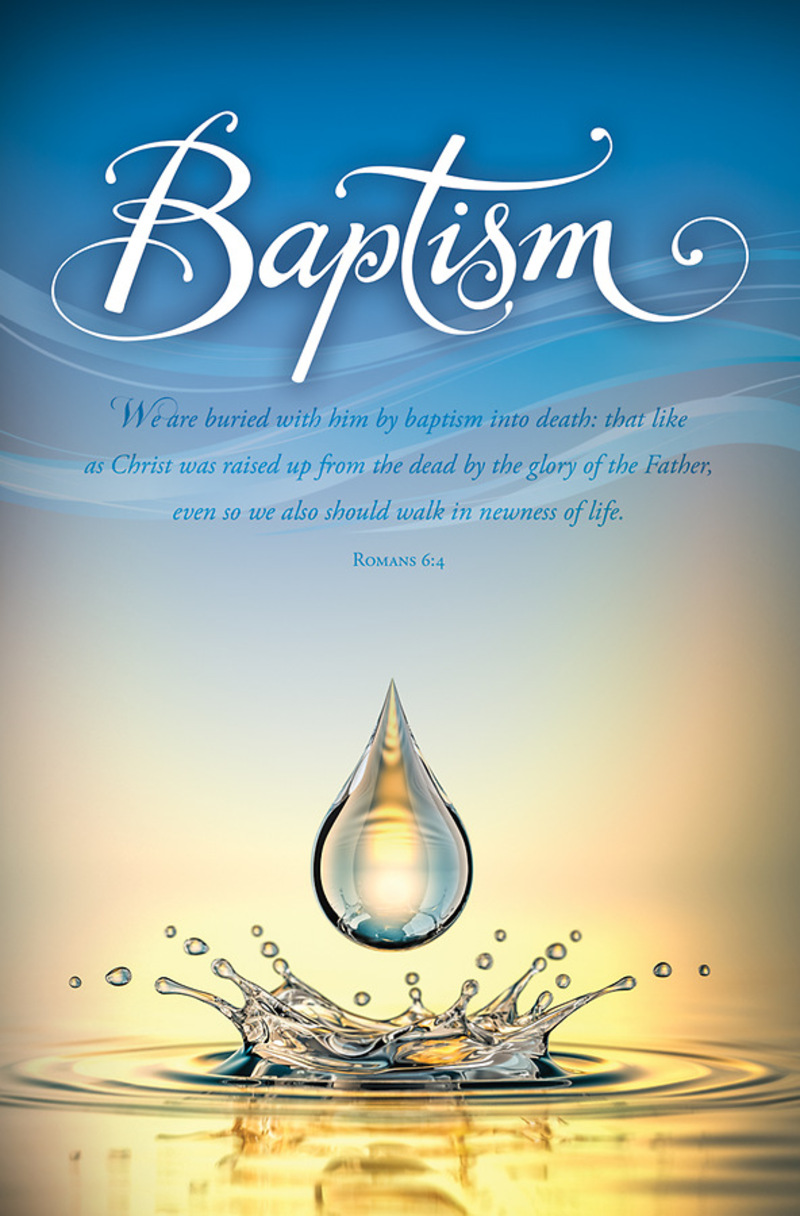 Baptism
