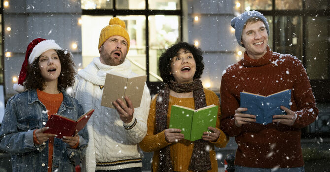 Advent Family Fun Night