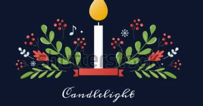Christmas Eve Candlelight Service 