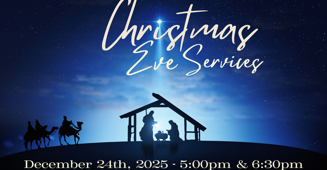 Christmas Eve Service