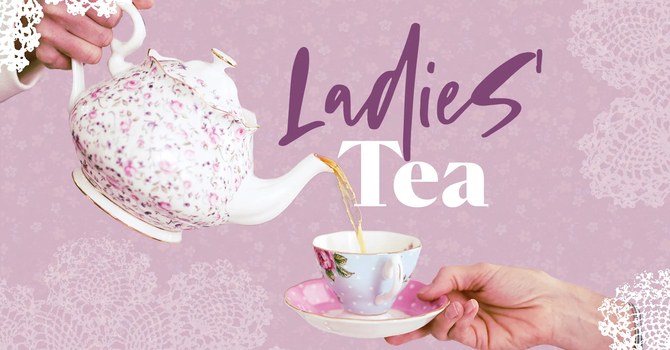 Ladies Advent Tea