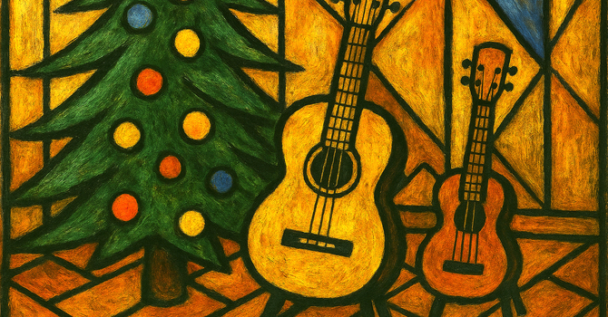 Community Musical Jam is on a break image