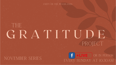 The Gratitude Project