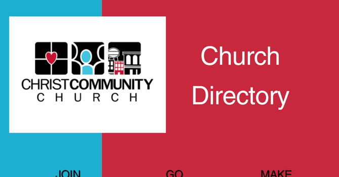 Church Directory