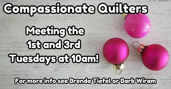 Compassionate Quilters