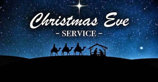 Christmas Eve Service
