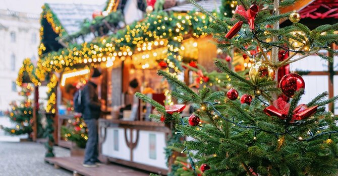 Joy Fellowship Christmas Fair