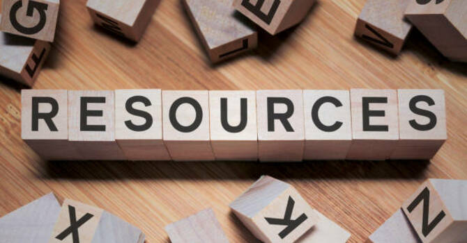 Tools and Resources Page