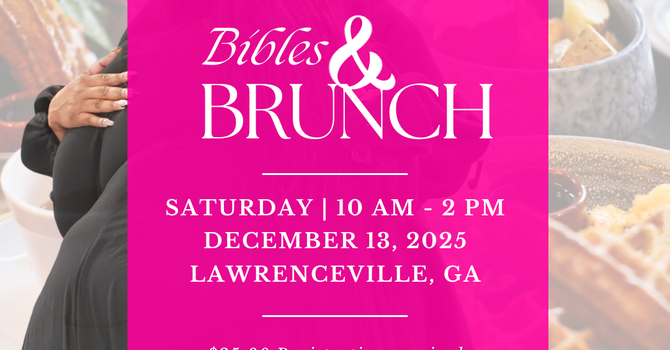 Bibles & Brunch