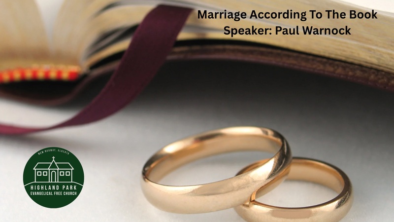 The Sacredness of Marriage