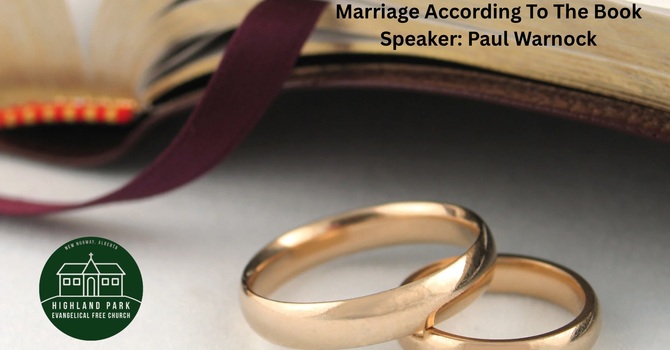 The Sacredness of Marriage