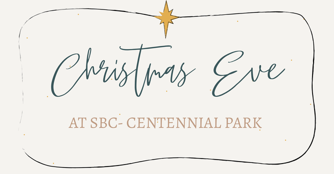 Christmas Eve Service