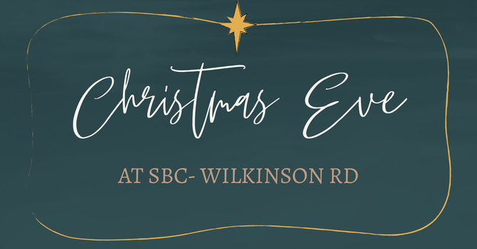 Christmas Eve Services