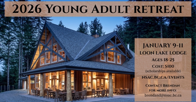 Young Adults Retreat