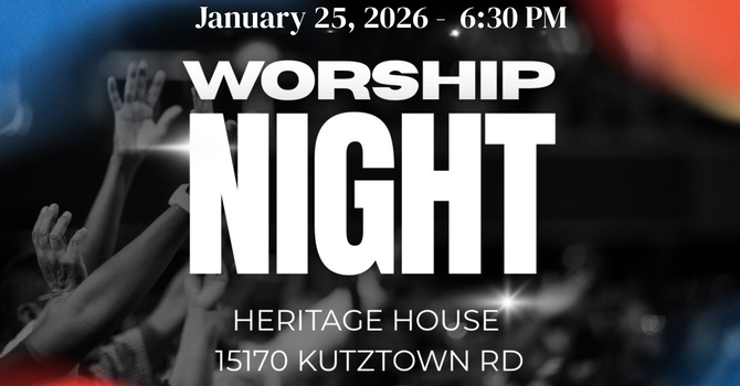Worship Night