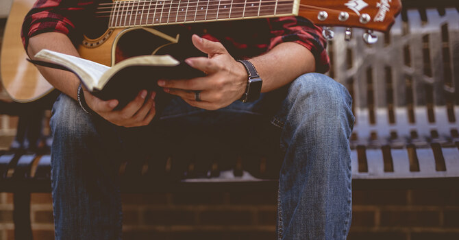 Contemporary Style Sunday Morning Worship