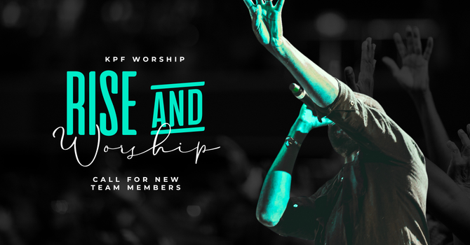 RISE Worship Session