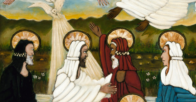 The Baptism of Our Lord